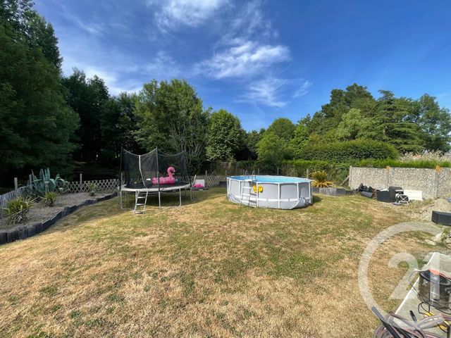 maison à vendre - 5 pièces - 110.0 m2 - LEGE - 44 - PAYS-DE-LOIRE - Century 21 Accort'Immo