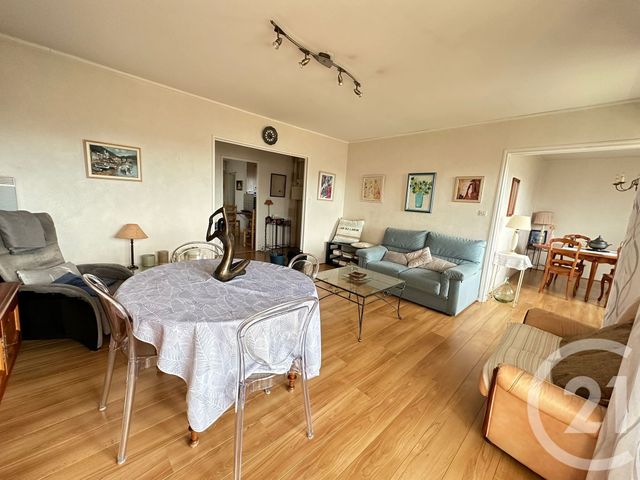 Appartement T4 à vendre - 4 pièces - 96.0 m2 - LA ROCHE SUR YON - 85 - PAYS-DE-LOIRE - Century 21 Accort'Immo