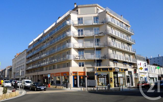Appartement F3 à vendre - 3 pièces - 67.45 m2 - LA ROCHE SUR YON - 85 - PAYS-DE-LOIRE - Century 21 Accort'Immo