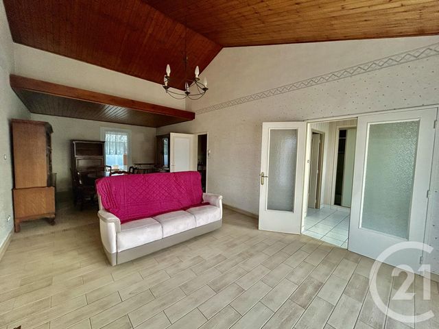 maison à vendre - 4 pièces - 78.0 m2 - LA ROCHE SUR YON - 85 - PAYS-DE-LOIRE - Century 21 Accort'Immo