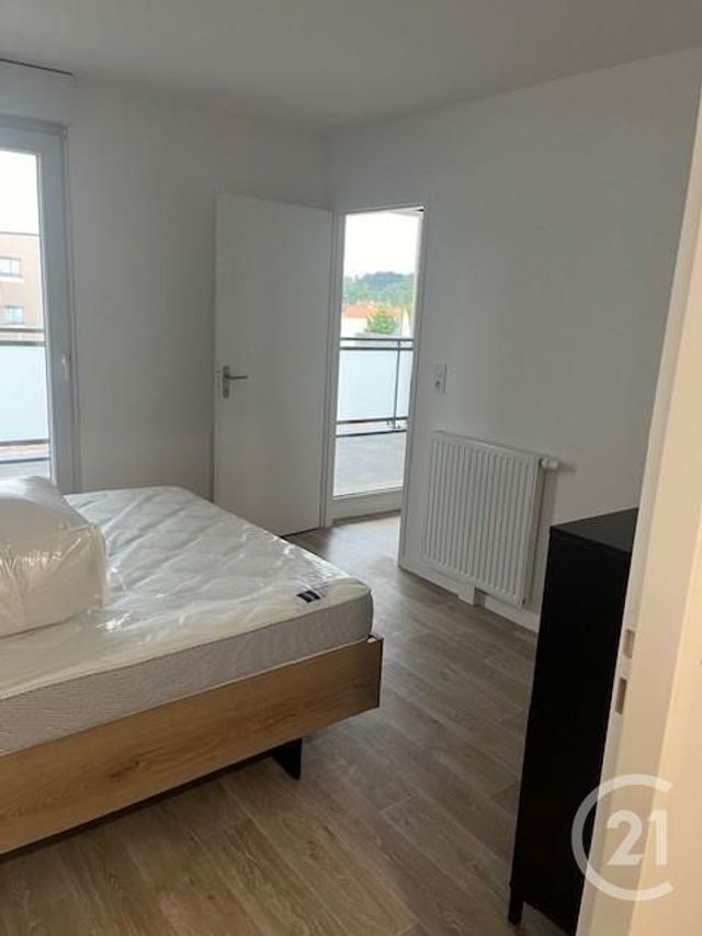 Appartement à louer - 2 pièces - 36.91 m2 - LA ROCHE SUR YON - 85 - PAYS-DE-LOIRE - Century 21 Accort'Immo