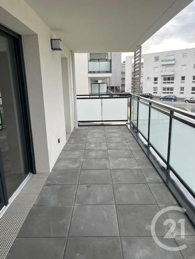 Appartement à louer LA ROCHE SUR YON