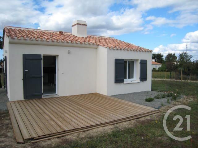 Maison à louer ST JULIEN DES LANDES