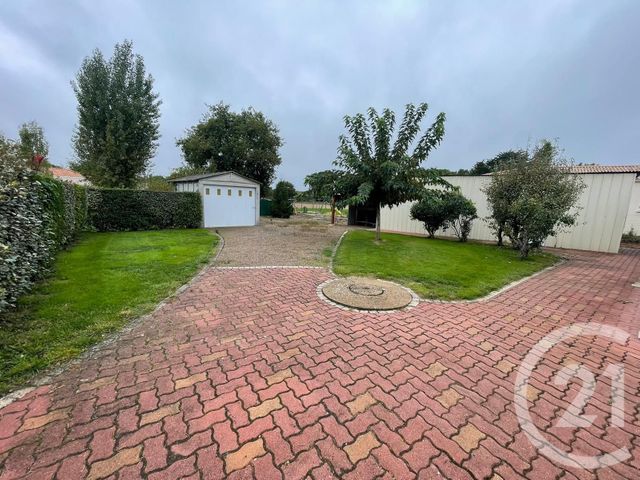 maison à louer - 4 pièces - 77.82 m2 - LA ROCHE SUR YON - 85 - PAYS-DE-LOIRE - Century 21 Accort'Immo