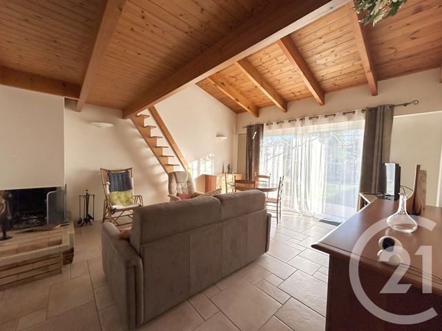 maison à vendre - 4 pièces - 95.0 m2 - LA ROCHE SUR YON - 85 - PAYS-DE-LOIRE - Century 21 Accort'Immo
