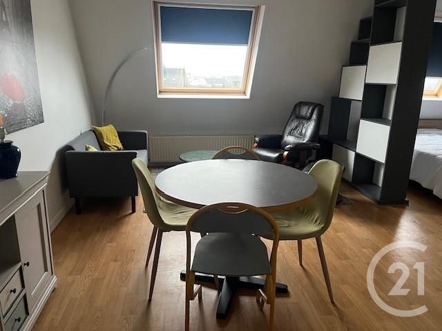 Appartement F1 à louer - 1 pièce - 32.1 m2 - LA ROCHE SUR YON - 85 - PAYS-DE-LOIRE - Century 21 Accort'Immo