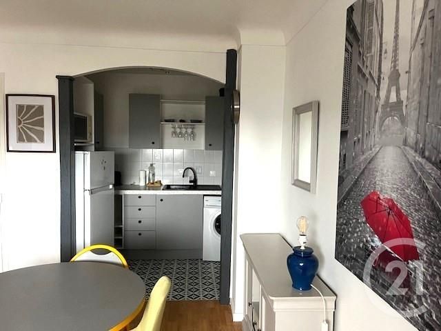 Appartement F1 à louer - 1 pièce - 32.1 m2 - LA ROCHE SUR YON - 85 - PAYS-DE-LOIRE - Century 21 Accort'Immo
