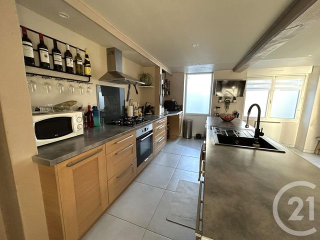 maison à vendre - 5 pièces - 120.0 m2 - NESMY - 85 - PAYS-DE-LOIRE - Century 21 Accort'Immo