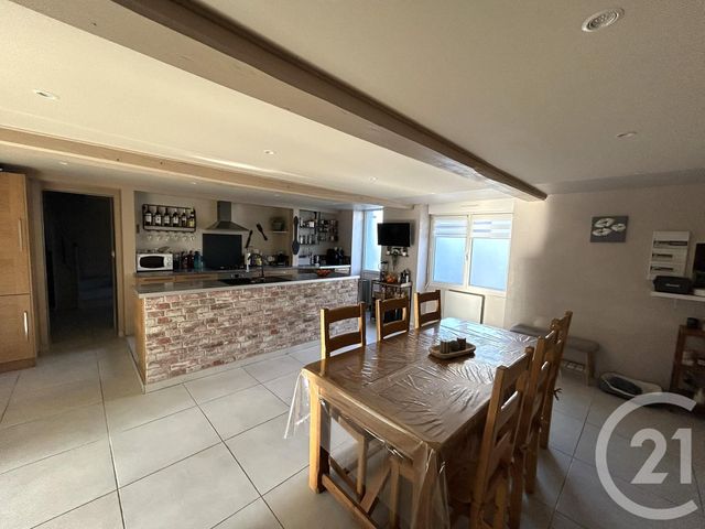 maison à vendre - 5 pièces - 120.0 m2 - NESMY - 85 - PAYS-DE-LOIRE - Century 21 Accort'Immo