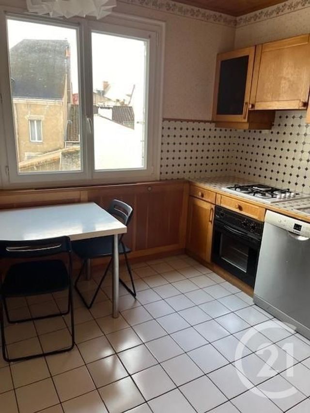 Appartement F4 à louer - 4 pièces - 74.88 m2 - LA ROCHE SUR YON - 85 - PAYS-DE-LOIRE - Century 21 Accort'Immo