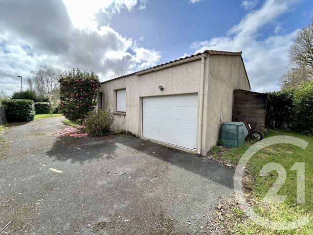 maison à vendre - 6 pièces - 156.0 m2 - AUBIGNY LES CLOUZEAUX - 85 - PAYS-DE-LOIRE - Century 21 Accort'Immo