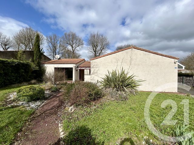 maison - AUBIGNY LES CLOUZEAUX - 85