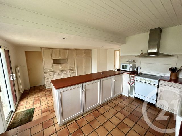 maison à vendre - 6 pièces - 156.0 m2 - AUBIGNY LES CLOUZEAUX - 85 - PAYS-DE-LOIRE - Century 21 Accort'Immo