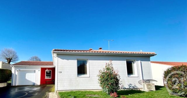 maison - MOUILLERON LE CAPTIF - 85