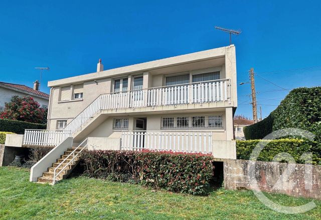 maison à vendre - 4 pièces - 91.0 m2 - LA ROCHE SUR YON - 85 - PAYS-DE-LOIRE - Century 21 Accort'Immo