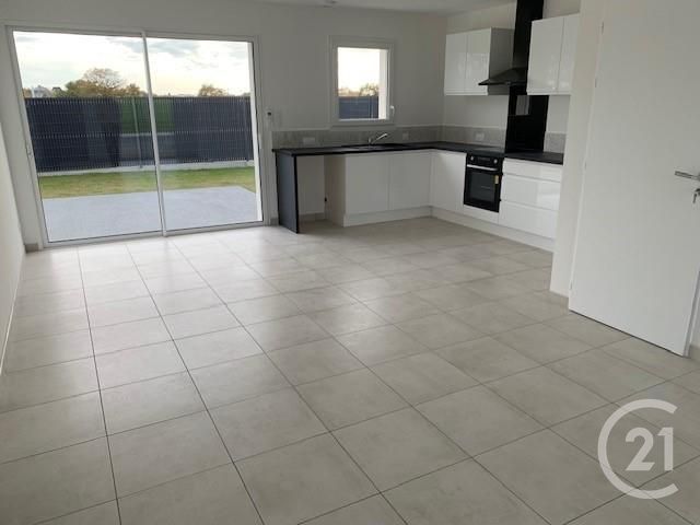 maison à louer - 5 pièces - 80.0 m2 - LA ROCHE SUR YON - 85 - PAYS-DE-LOIRE - Century 21 Accort'Immo