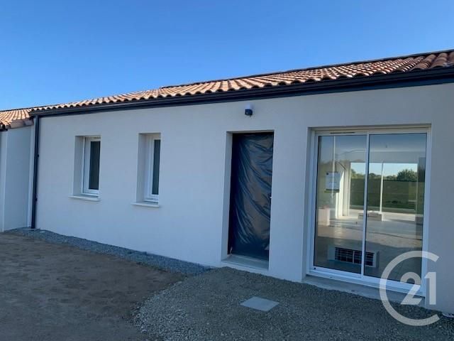 maison à louer - 5 pièces - 80.0 m2 - LA ROCHE SUR YON - 85 - PAYS-DE-LOIRE - Century 21 Accort'Immo