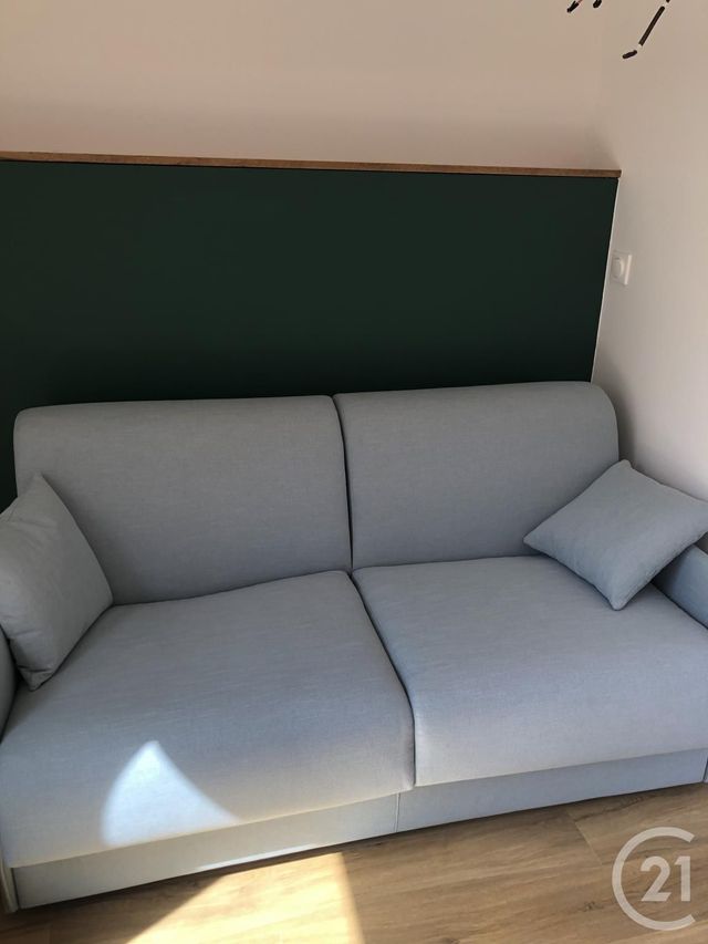 Appartement F1 à louer - 1 pièce - 17.0 m2 - LA ROCHE SUR YON - 85 - PAYS-DE-LOIRE - Century 21 Accort'Immo