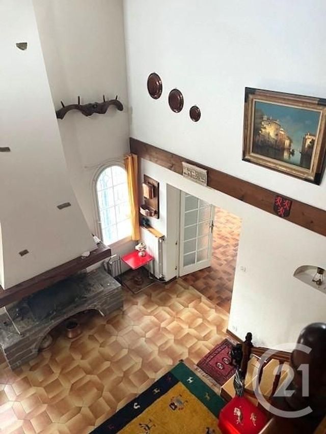 maison à louer - 5 pièces - 135.13 m2 - LA ROCHE SUR YON - 85 - PAYS-DE-LOIRE - Century 21 Accort'Immo