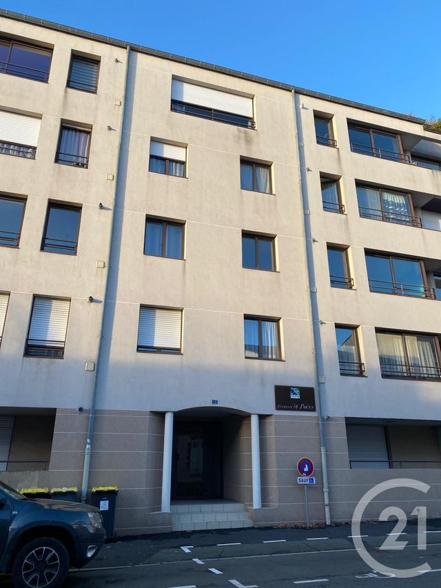 Appartement F3 à louer - 3 pièces - 65.0 m2 - LA ROCHE SUR YON - 85 - PAYS-DE-LOIRE - Century 21 Accort'Immo