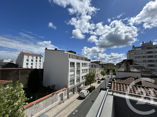 Appartement F6 à vendre LA ROCHE SUR YON