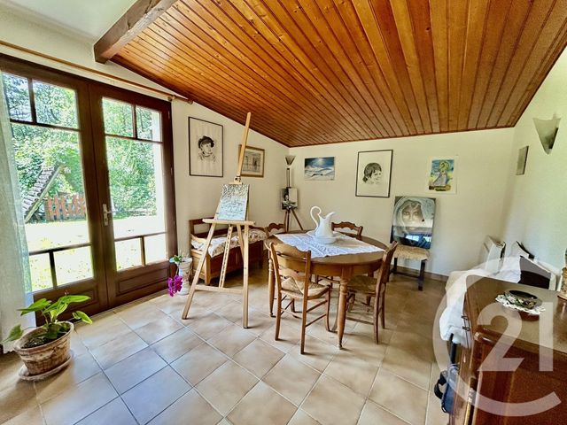 maison à vendre - 5 pièces - 124.0 m2 - LA ROCHE SUR YON - 85 - PAYS-DE-LOIRE - Century 21 Accort'Immo