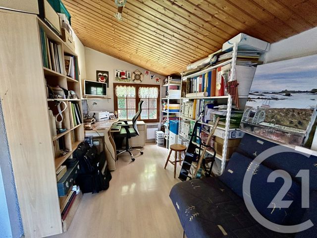 maison à vendre - 5 pièces - 124.0 m2 - LA ROCHE SUR YON - 85 - PAYS-DE-LOIRE - Century 21 Accort'Immo