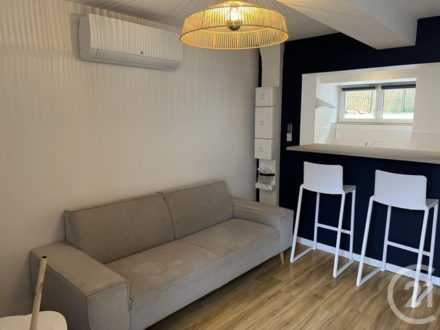 Appartement F1 à louer - 1 pièce - 27.0 m2 - LA ROCHE SUR YON - 85 - PAYS-DE-LOIRE - Century 21 Accort'Immo