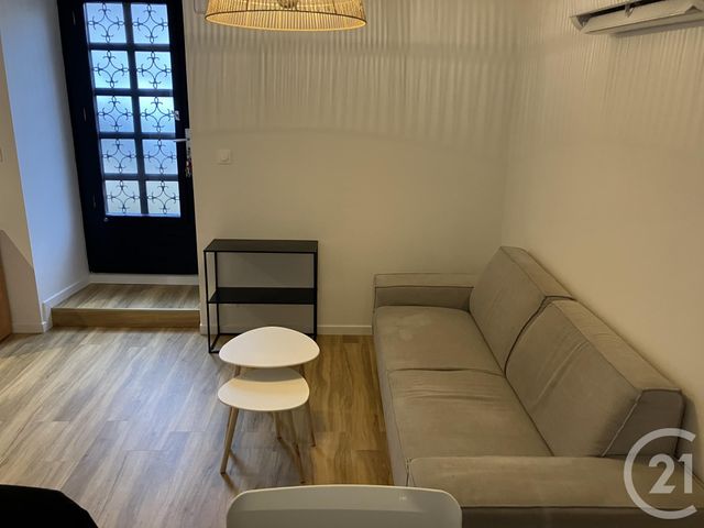 Appartement F1 à louer - 1 pièce - 27.0 m2 - LA ROCHE SUR YON - 85 - PAYS-DE-LOIRE - Century 21 Accort'Immo