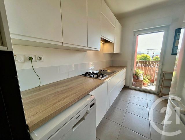 Appartement F4 à vendre - 4 pièces - 86.38 m2 - LA ROCHE SUR YON - 85 - PAYS-DE-LOIRE - Century 21 Accort'Immo
