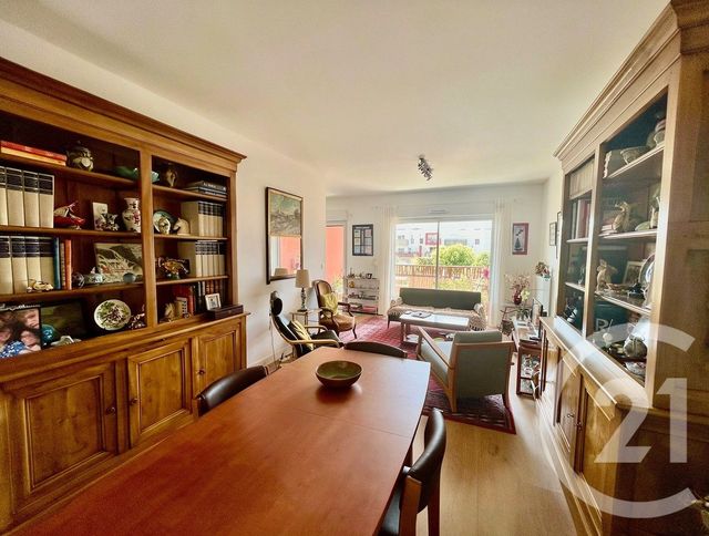 Appartement F4 à vendre - 4 pièces - 86.38 m2 - LA ROCHE SUR YON - 85 - PAYS-DE-LOIRE - Century 21 Accort'Immo