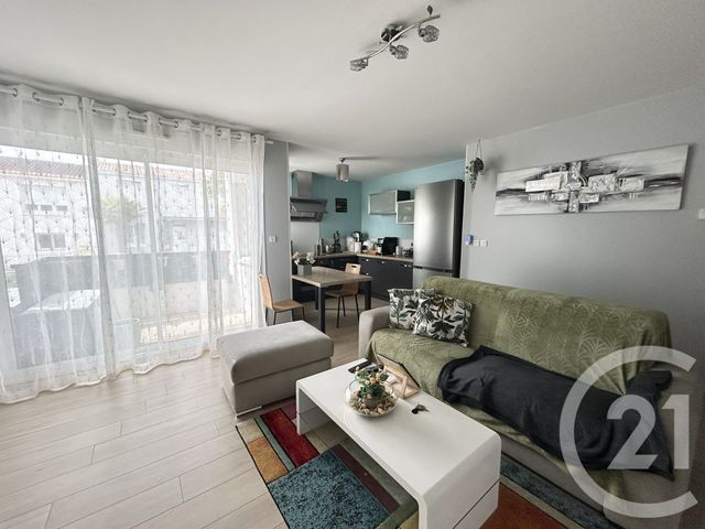 Appartement F2 à vendre LA ROCHE SUR YON