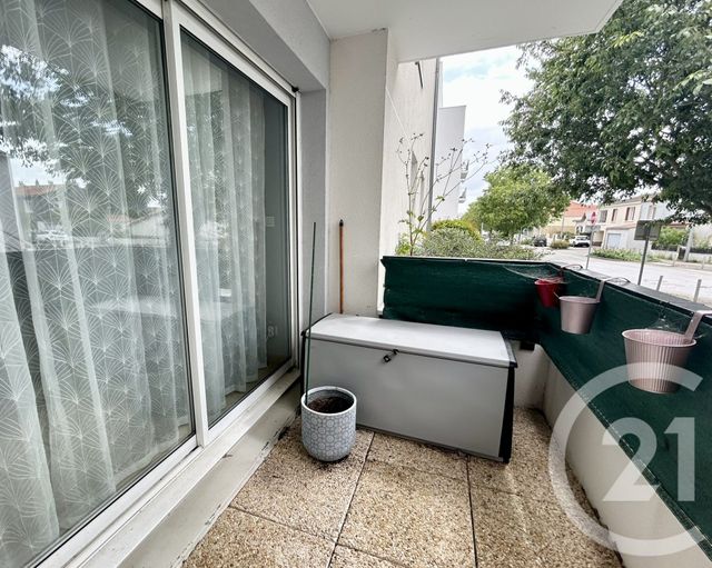 Appartement F2 à vendre - 2 pièces - 44.96 m2 - LA ROCHE SUR YON - 85 - PAYS-DE-LOIRE - Century 21 Accort'Immo