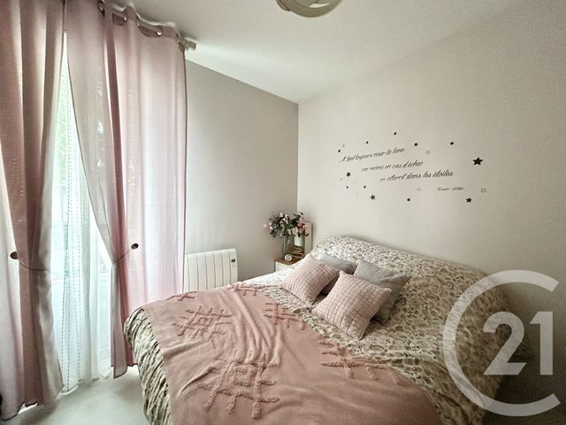 Appartement F2 à vendre - 2 pièces - 44.96 m2 - LA ROCHE SUR YON - 85 - PAYS-DE-LOIRE - Century 21 Accort'Immo