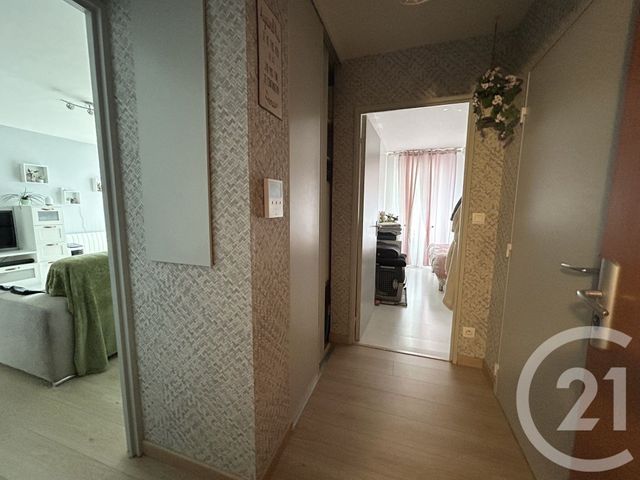 Appartement F2 à vendre - 2 pièces - 44.96 m2 - LA ROCHE SUR YON - 85 - PAYS-DE-LOIRE - Century 21 Accort'Immo