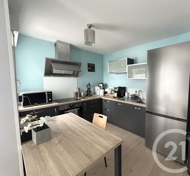 Appartement F2 à vendre - 2 pièces - 44.96 m2 - LA ROCHE SUR YON - 85 - PAYS-DE-LOIRE - Century 21 Accort'Immo