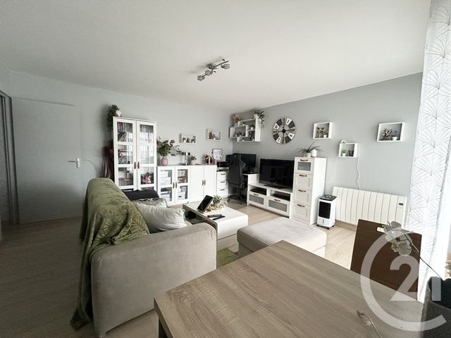 Appartement F2 à vendre - 2 pièces - 44.96 m2 - LA ROCHE SUR YON - 85 - PAYS-DE-LOIRE - Century 21 Accort'Immo