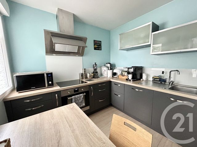 Appartement F2 à vendre - 2 pièces - 44.96 m2 - LA ROCHE SUR YON - 85 - PAYS-DE-LOIRE - Century 21 Accort'Immo