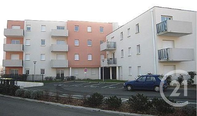 Appartement F2 à louer - 2 pièces - 36.14 m2 - LA ROCHE SUR YON - 85 - PAYS-DE-LOIRE - Century 21 Accort'Immo