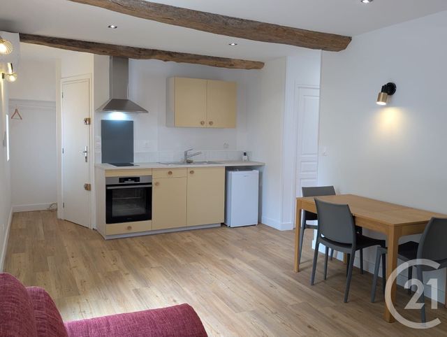 Appartement F2 à louer - 2 pièces - 38.41 m2 - LA ROCHE SUR YON - 85 - PAYS-DE-LOIRE - Century 21 Accort'Immo