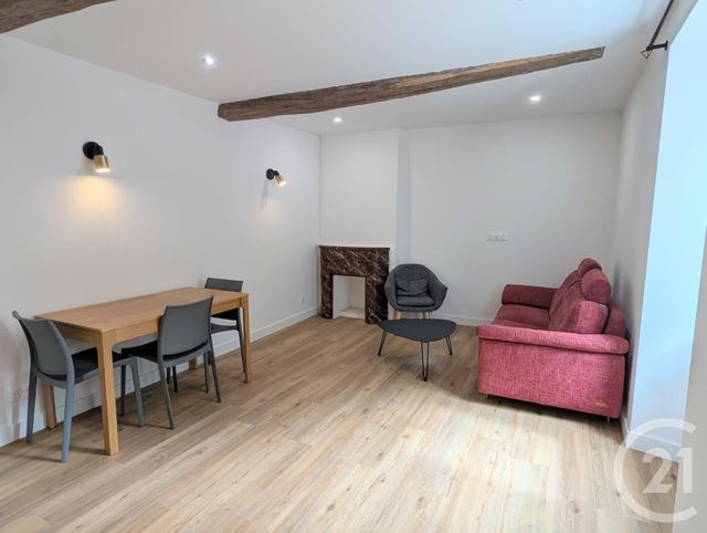 Appartement F2 à louer - 2 pièces - 38.41 m2 - LA ROCHE SUR YON - 85 - PAYS-DE-LOIRE - Century 21 Accort'Immo