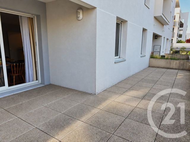 Appartement F2 à vendre - 2 pièces - 46.52 m2 - LA ROCHE SUR YON - 85 - PAYS-DE-LOIRE - Century 21 Accort'Immo