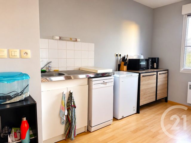 Appartement F2 à vendre - 2 pièces - 46.52 m2 - LA ROCHE SUR YON - 85 - PAYS-DE-LOIRE - Century 21 Accort'Immo