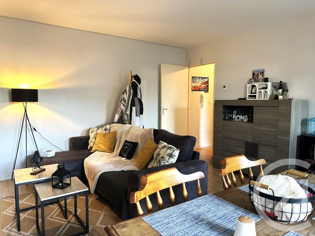 Appartement F2 à vendre - 2 pièces - 46.52 m2 - LA ROCHE SUR YON - 85 - PAYS-DE-LOIRE - Century 21 Accort'Immo