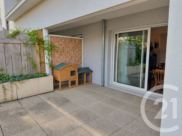 Appartement F2 à vendre - 2 pièces - 46.52 m2 - LA ROCHE SUR YON - 85 - PAYS-DE-LOIRE - Century 21 Accort'Immo