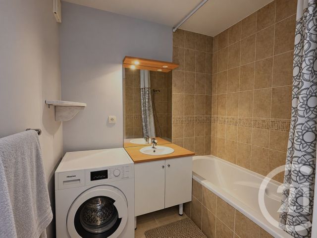 Appartement F2 à vendre - 2 pièces - 46.52 m2 - LA ROCHE SUR YON - 85 - PAYS-DE-LOIRE - Century 21 Accort'Immo