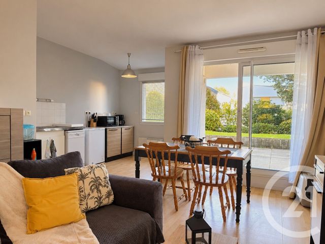 Appartement F2 à vendre - 2 pièces - 46.52 m2 - LA ROCHE SUR YON - 85 - PAYS-DE-LOIRE - Century 21 Accort'Immo