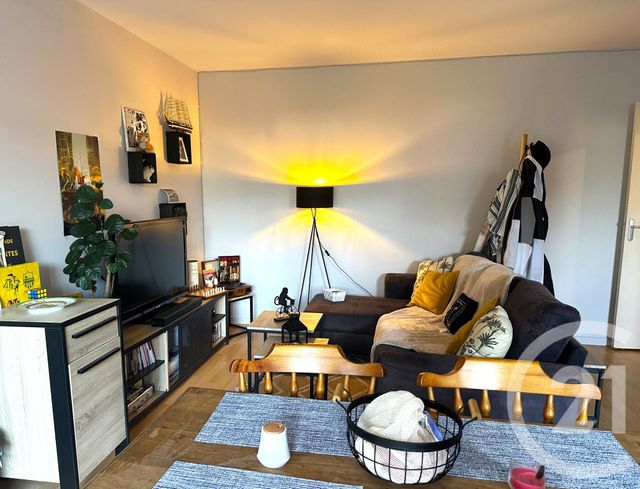 Appartement F2 à vendre - 2 pièces - 46.52 m2 - LA ROCHE SUR YON - 85 - PAYS-DE-LOIRE - Century 21 Accort'Immo
