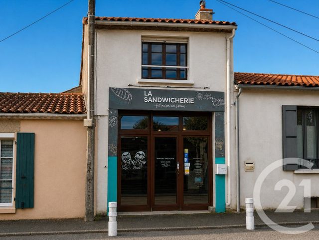 Maison à vendre LA ROCHE SUR YON