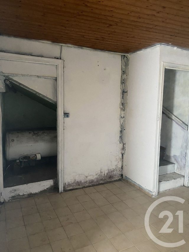 maison à vendre - 4 pièces - 120.0 m2 - DOMPIERRE SUR YON - 85 - PAYS-DE-LOIRE - Century 21 Accort'Immo